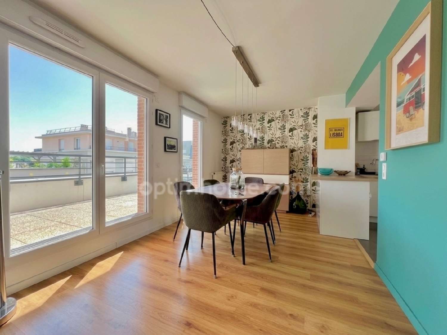  à vendre appartement Franconville Val-d'Oise 3