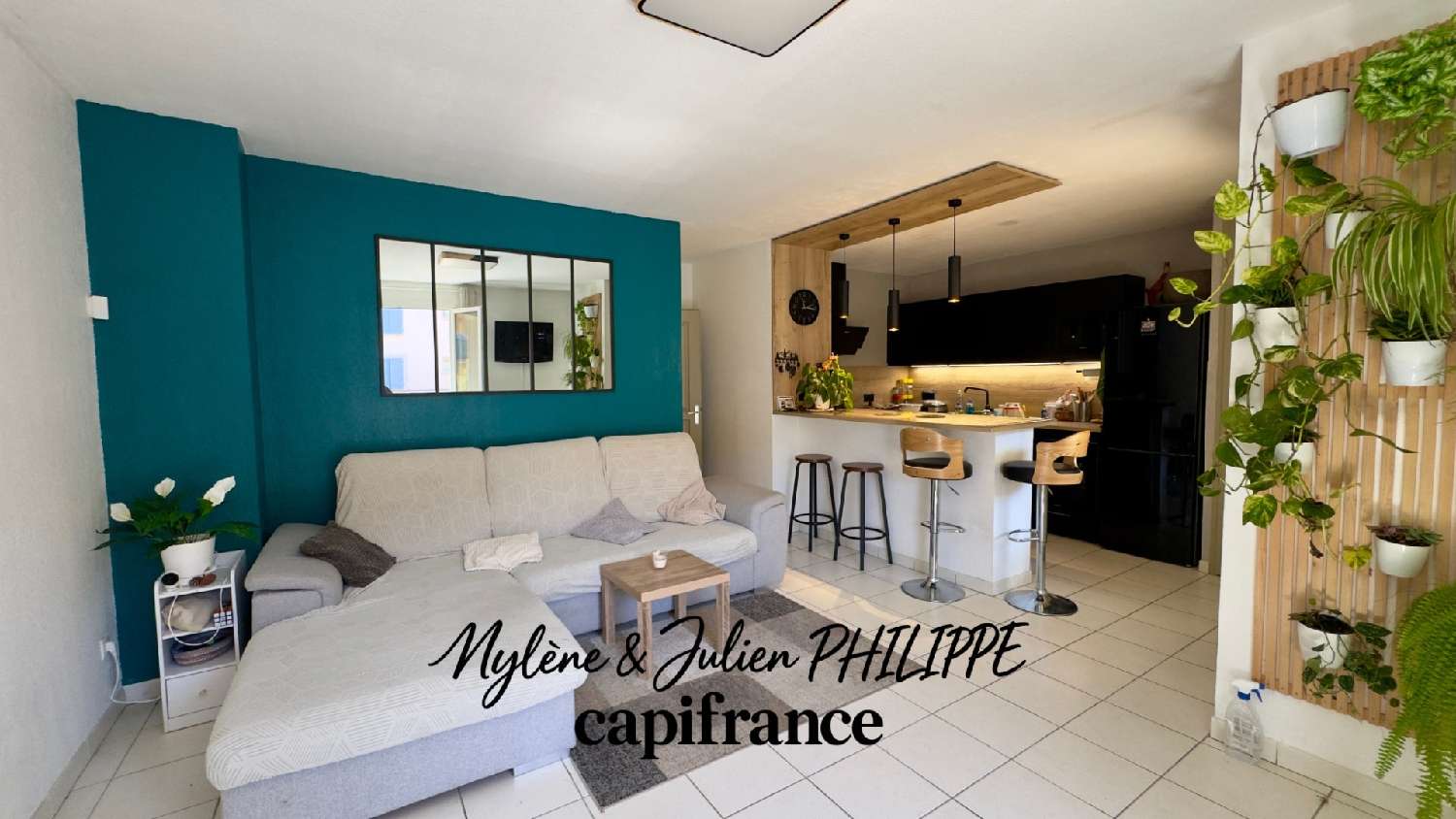à vendre appartement Gap Hautes-Alpes 1
