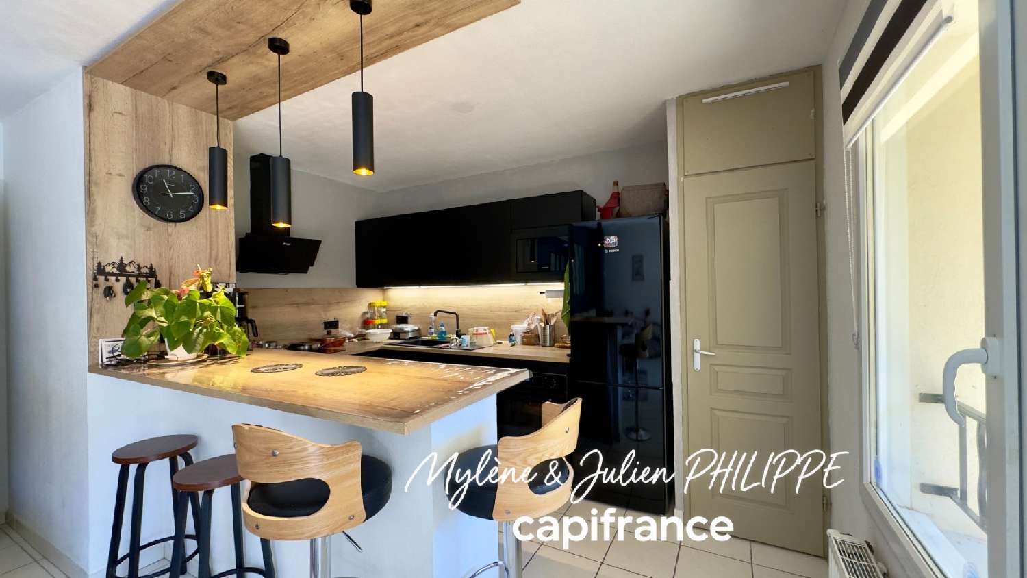 à vendre appartement Gap Hautes-Alpes 3