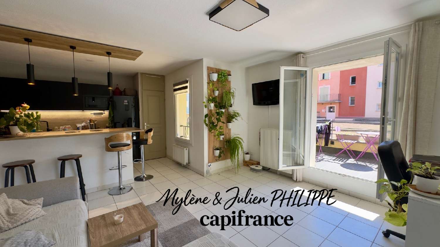 à vendre appartement Gap Hautes-Alpes 4