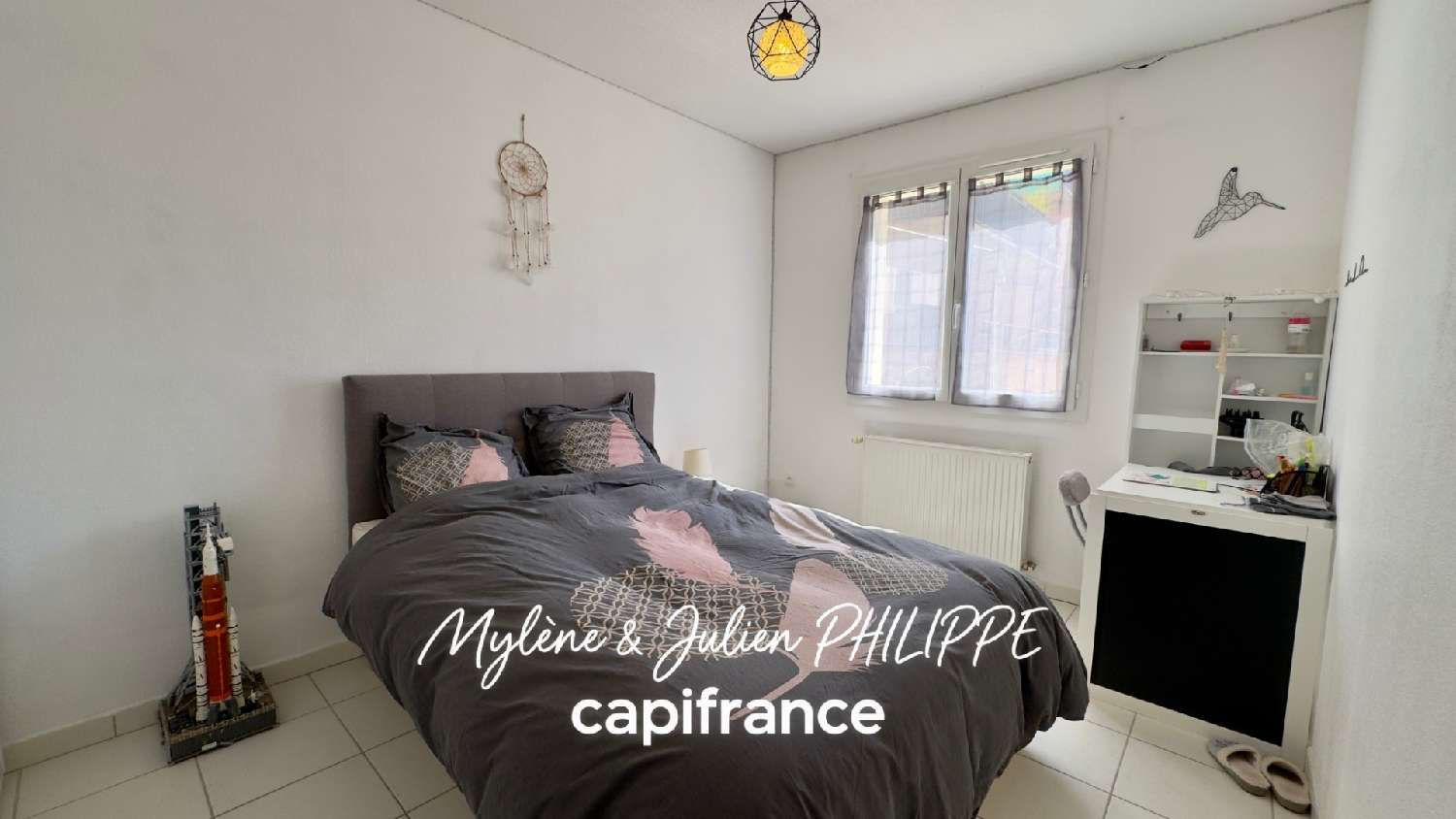 à vendre appartement Gap Hautes-Alpes 5