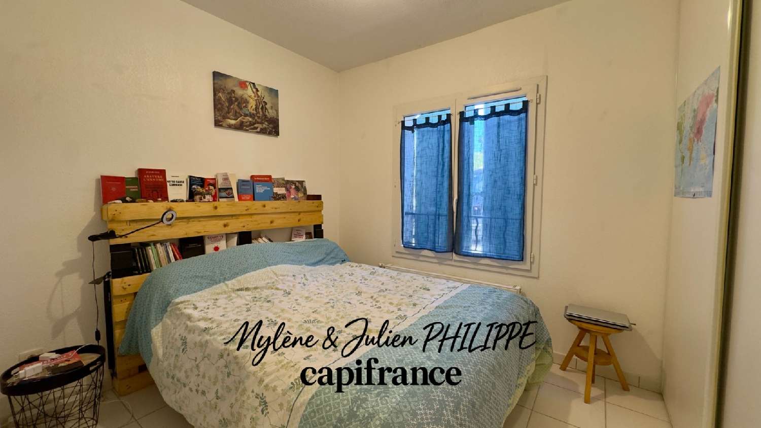 à vendre appartement Gap Hautes-Alpes 6