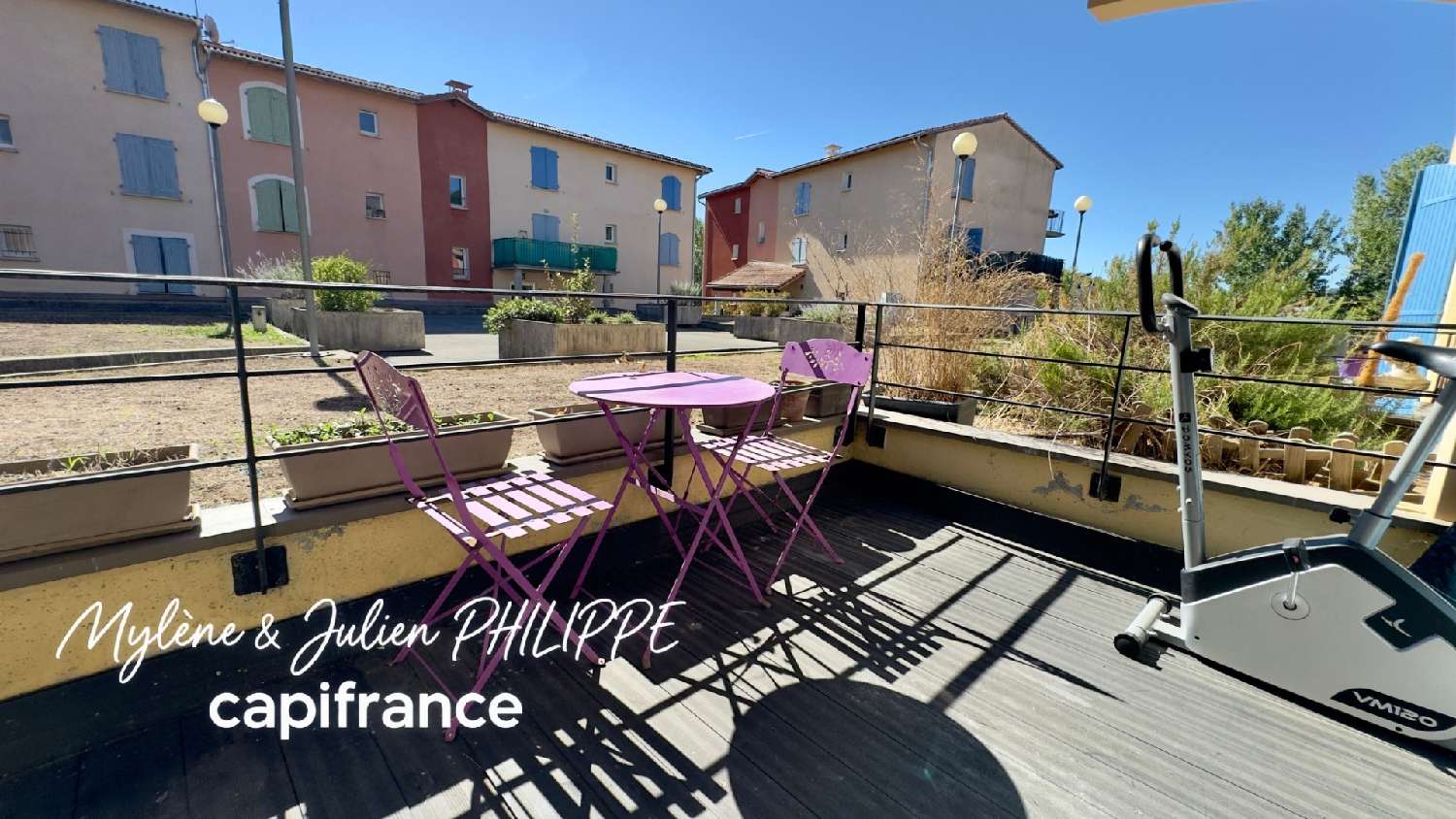 à vendre appartement Gap Hautes-Alpes 7