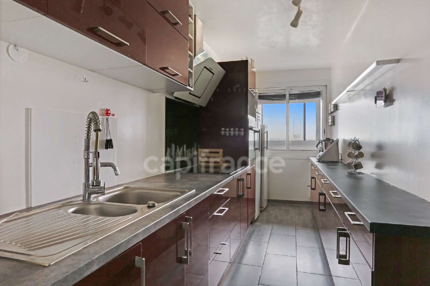  en venta apartamento Gennevilliers Hauts-de-Seine 5