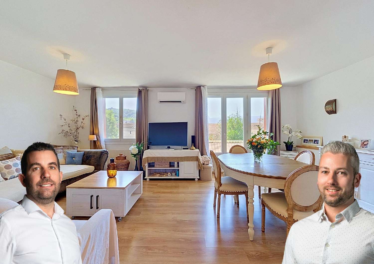  te koop appartement Gières Isère 1