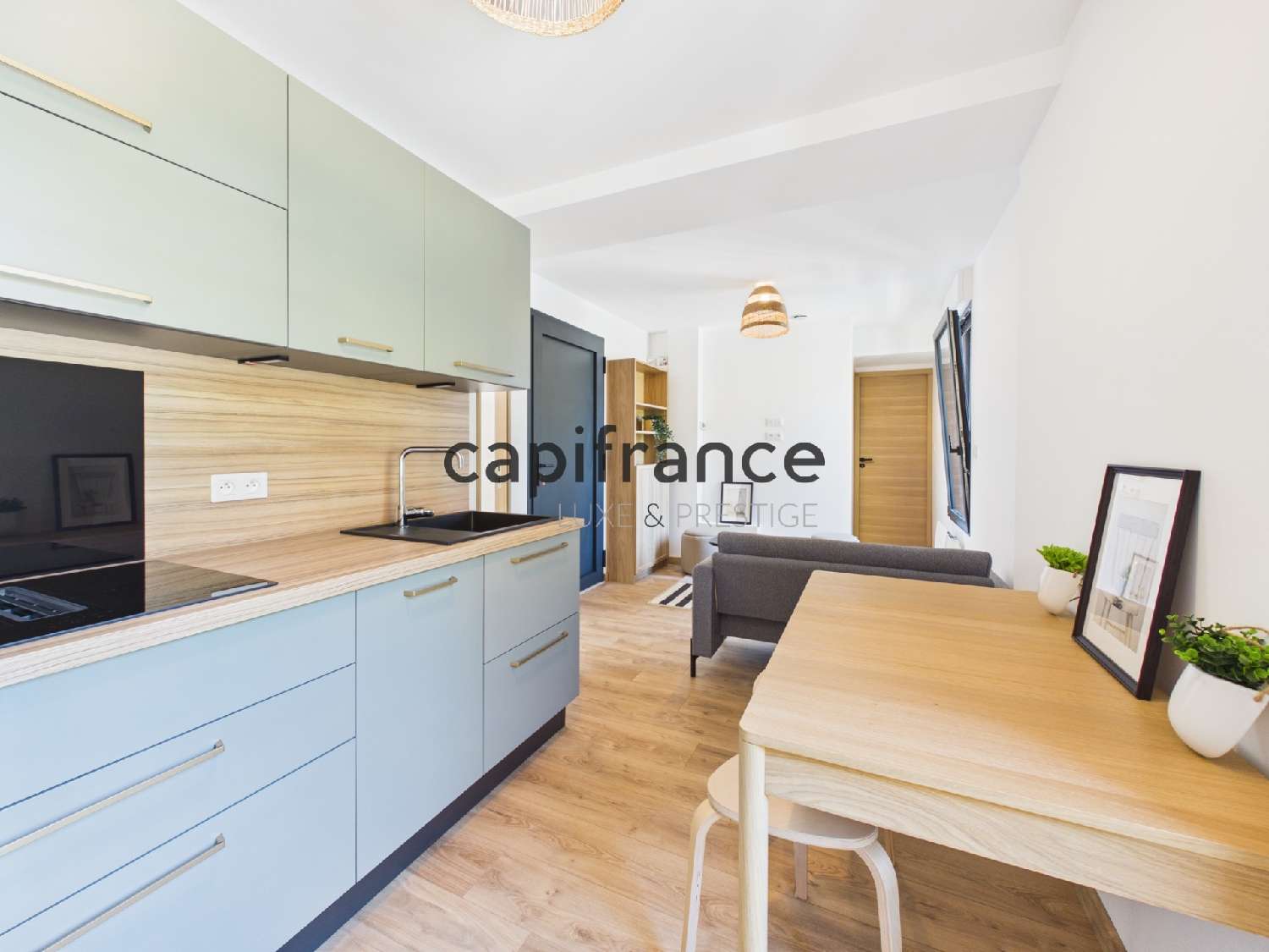 à vendre appartement Gonneville-en-Auge Calvados 3