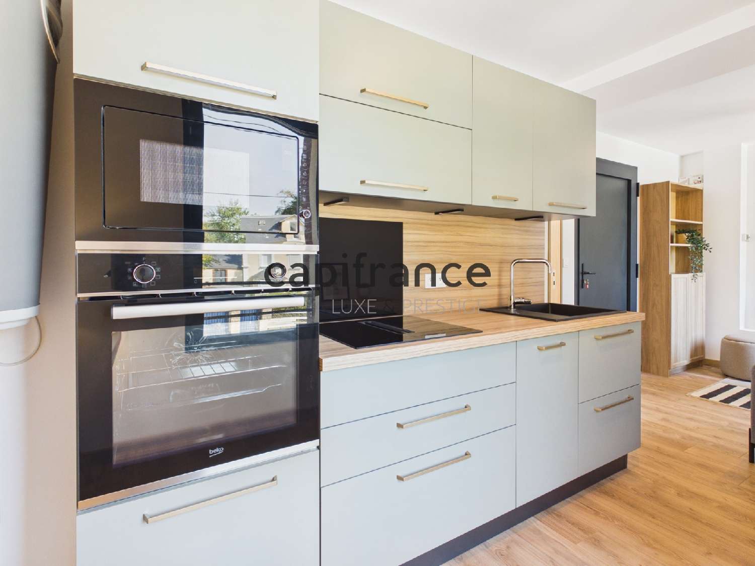 à vendre appartement Gonneville-en-Auge Calvados 6