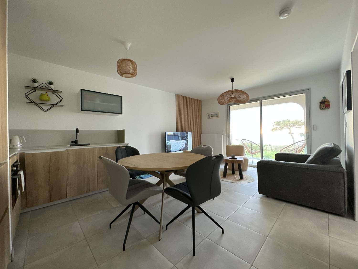for sale apartment Granville Manche 2