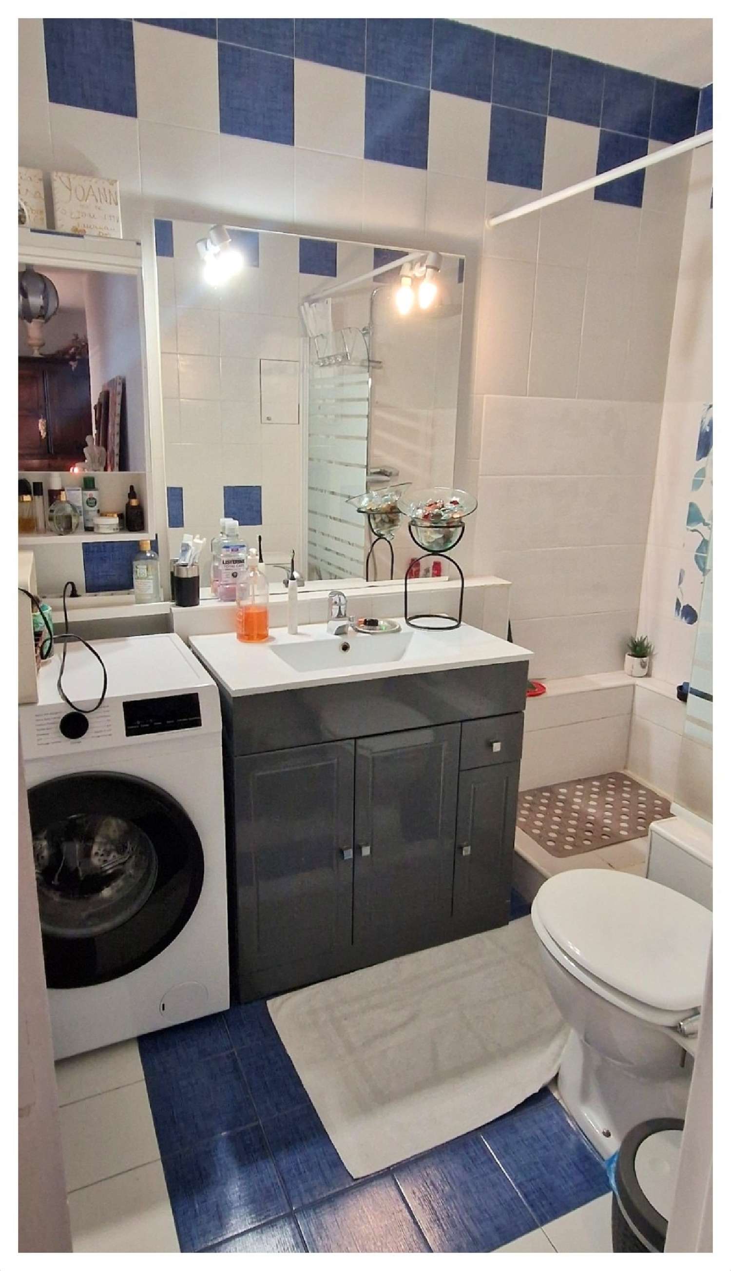 à vendre appartement Grasse Alpes-Maritimes 5