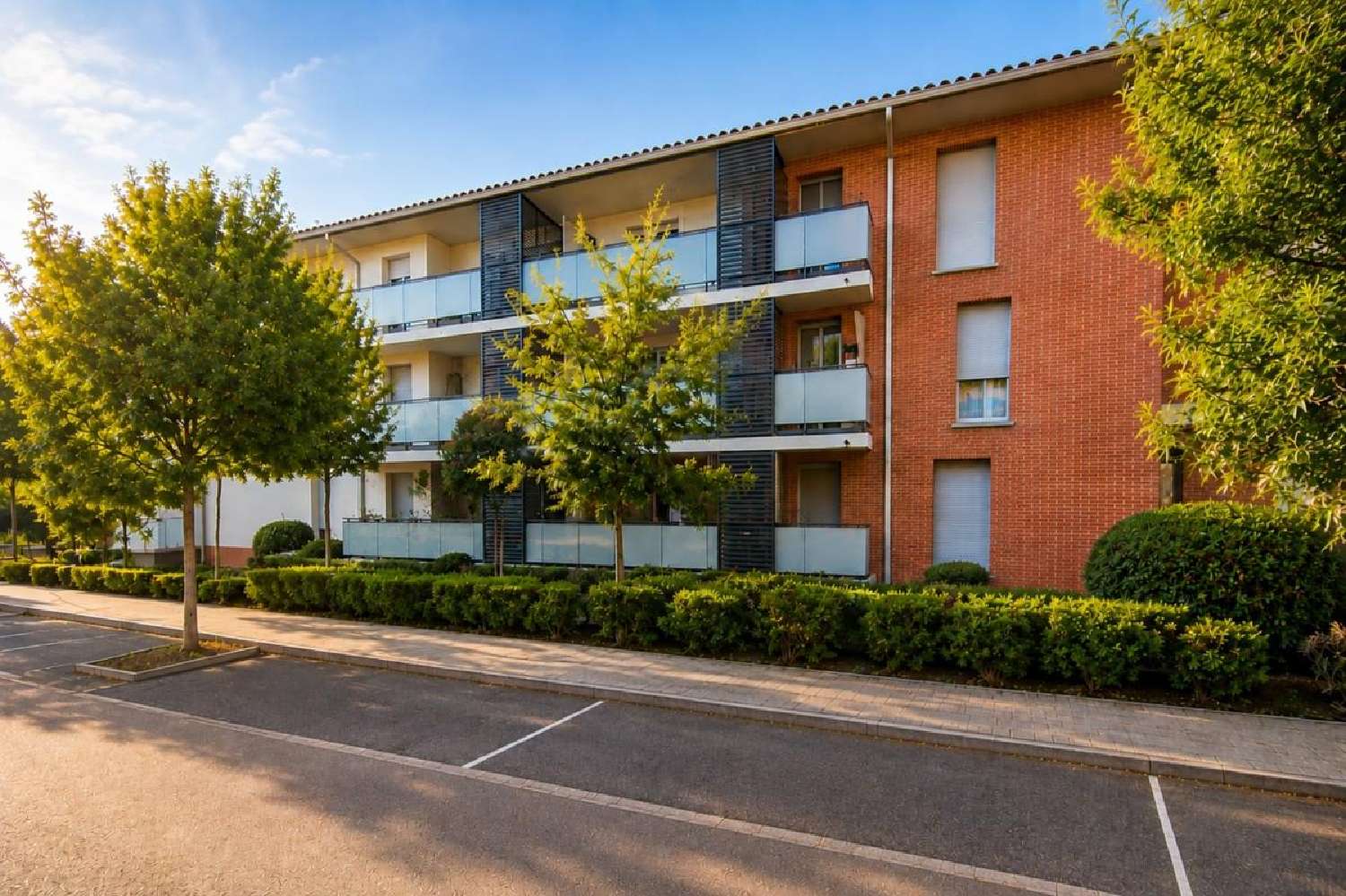 te koop appartement Gratentour Haute-Garonne 1
