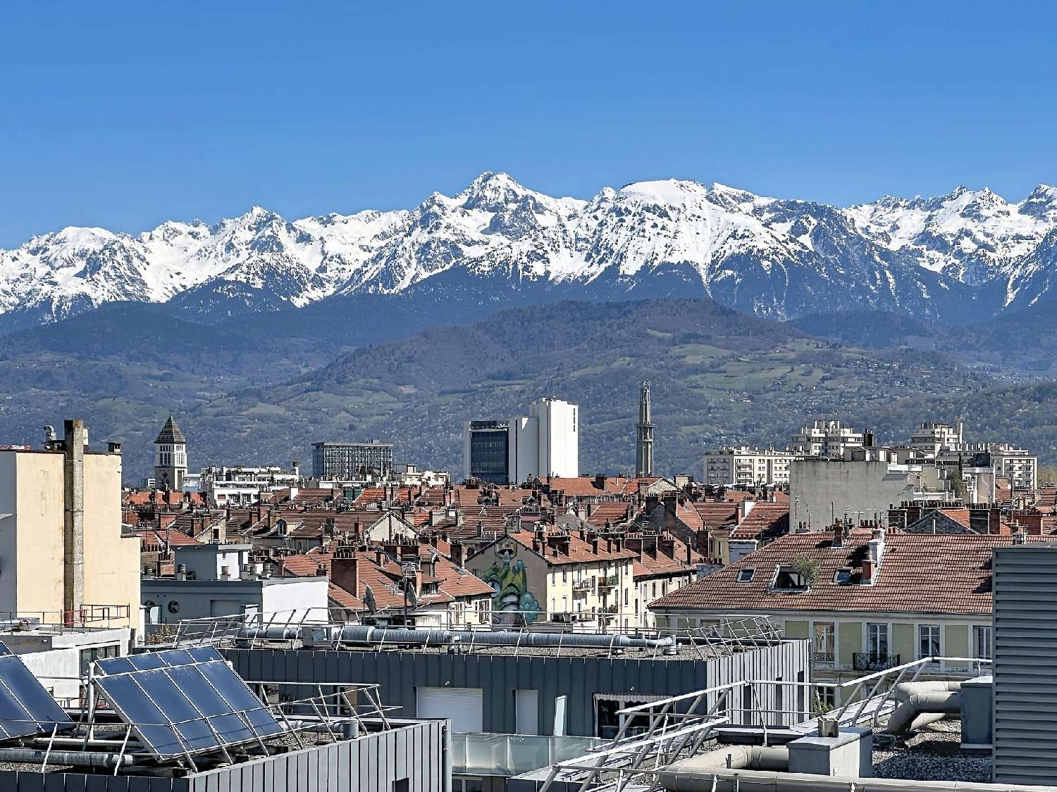 kaufen Wohnung/ Apartment Grenoble Isère 1