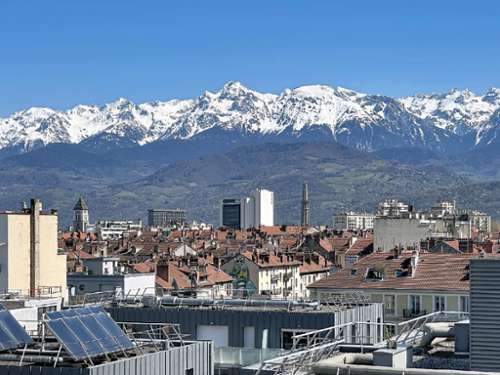 Grenoble Isère Wohnung/ Apartment Bild 7407395