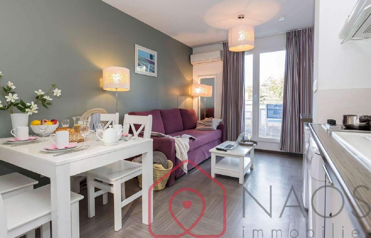 en venta apartamento Gréoux-les-Bains Alpes-de-Haute-Provence 1