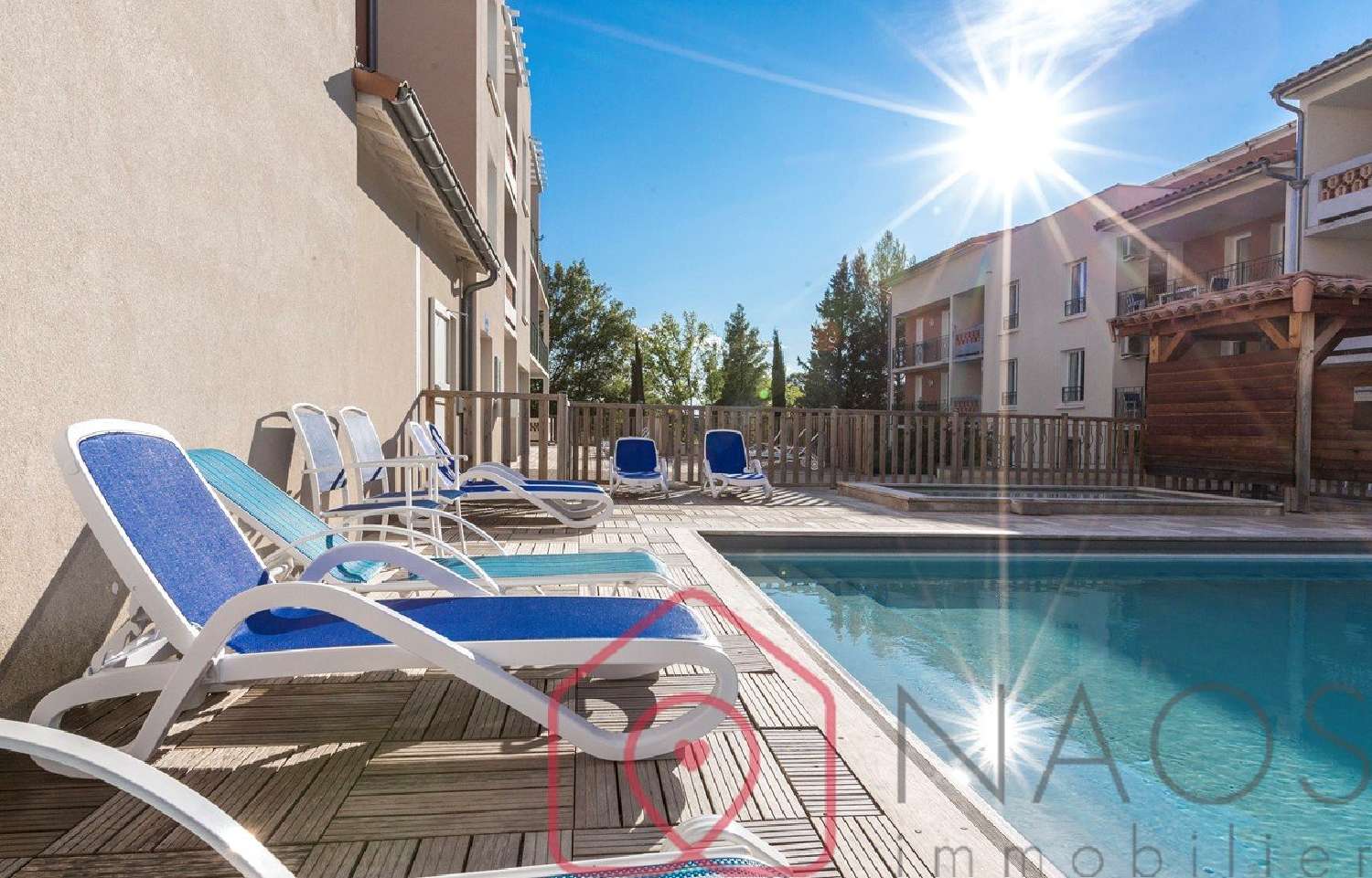 en venta apartamento Gréoux-les-Bains Alpes-de-Haute-Provence 5