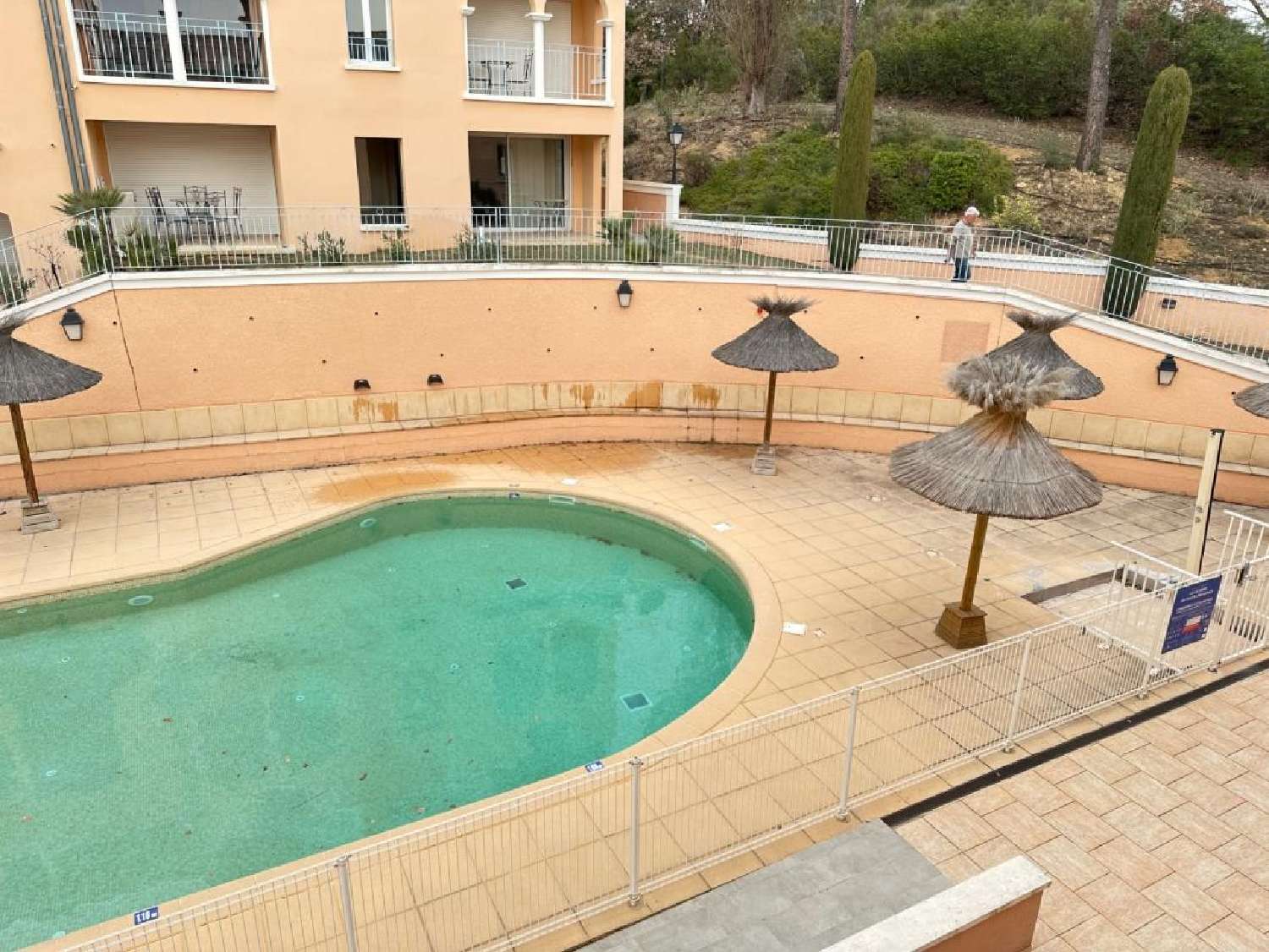 à vendre appartement Gréoux-les-Bains Alpes-de-Haute-Provence 1