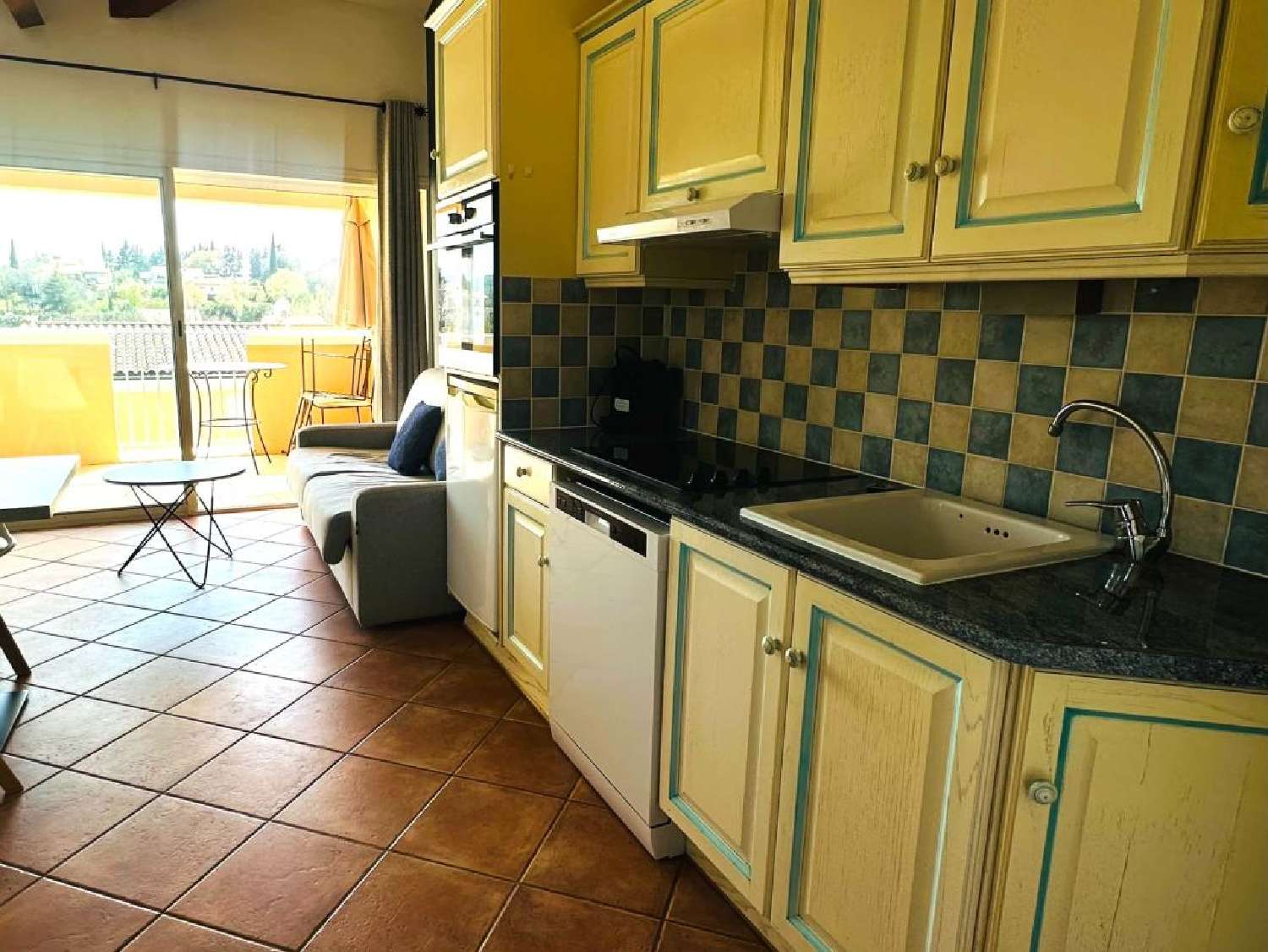 à vendre appartement Gréoux-les-Bains Alpes-de-Haute-Provence 5
