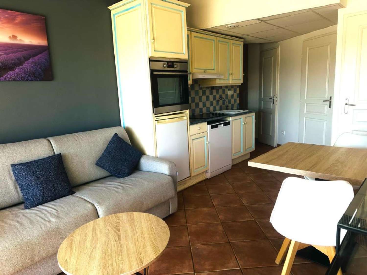 à vendre appartement Gréoux-les-Bains Alpes-de-Haute-Provence 6