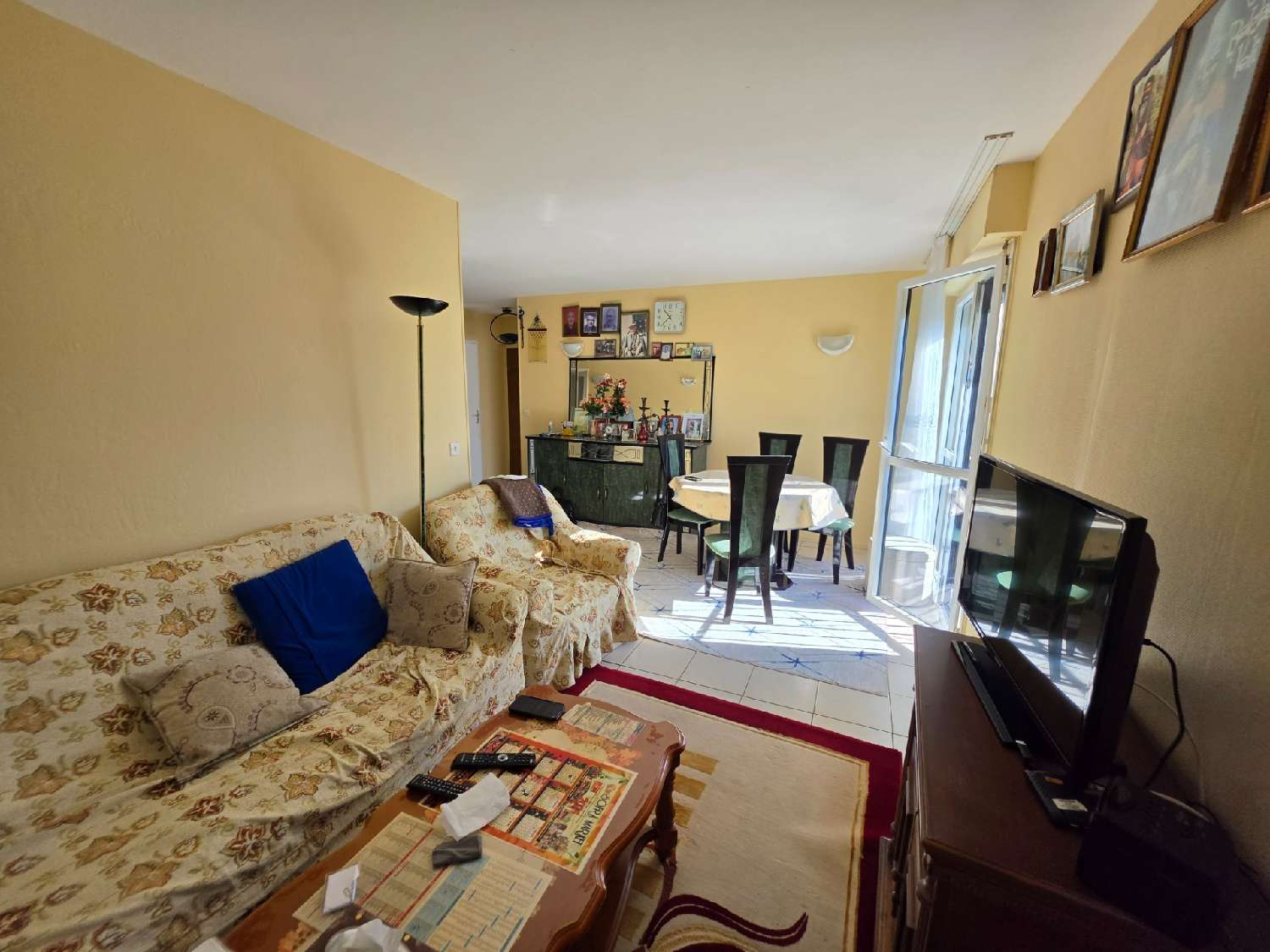 en venta apartamento Grigny Essonne 2