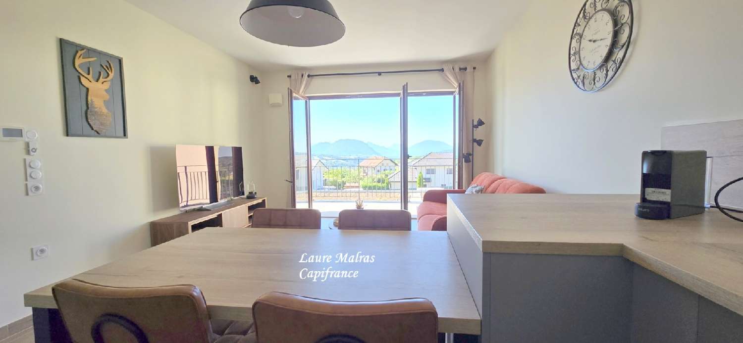 à vendre appartement Groisy Haute-Savoie 1