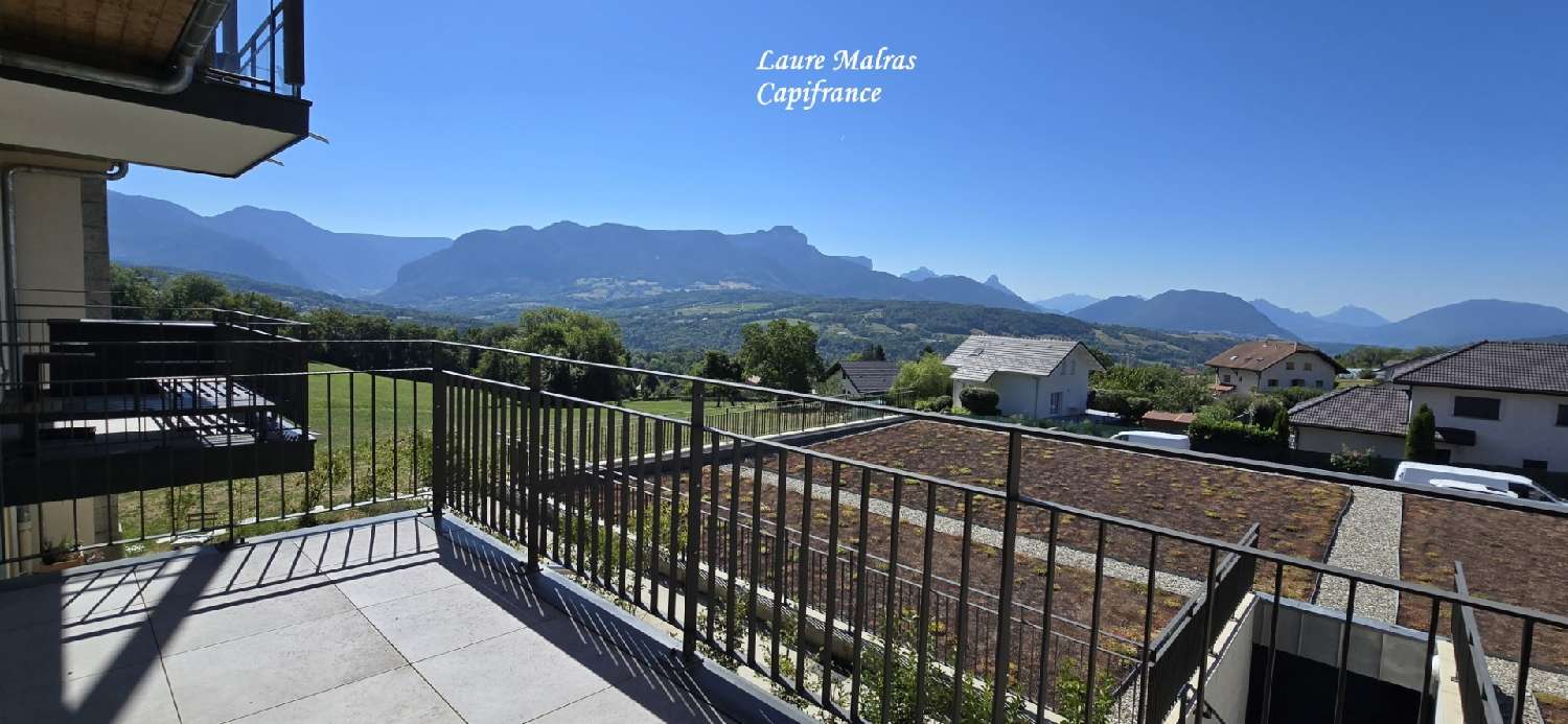 à vendre appartement Groisy Haute-Savoie 4