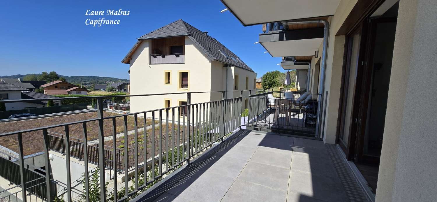 à vendre appartement Groisy Haute-Savoie 5