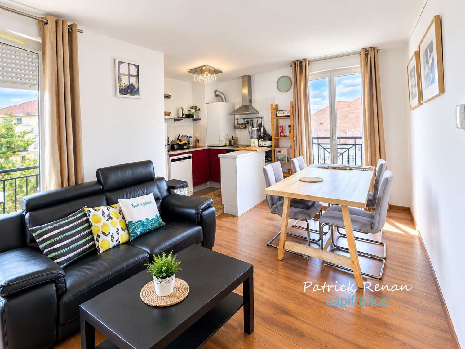 en venta apartamento Guyancourt Yvelines 3