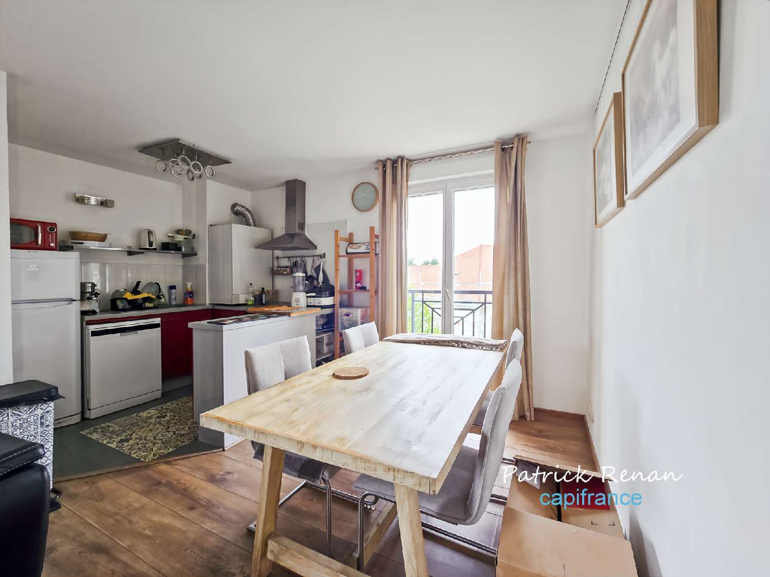 en venta apartamento Guyancourt Yvelines 4