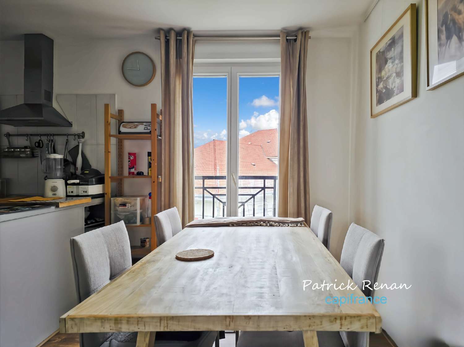 en venta apartamento Guyancourt Yvelines 5