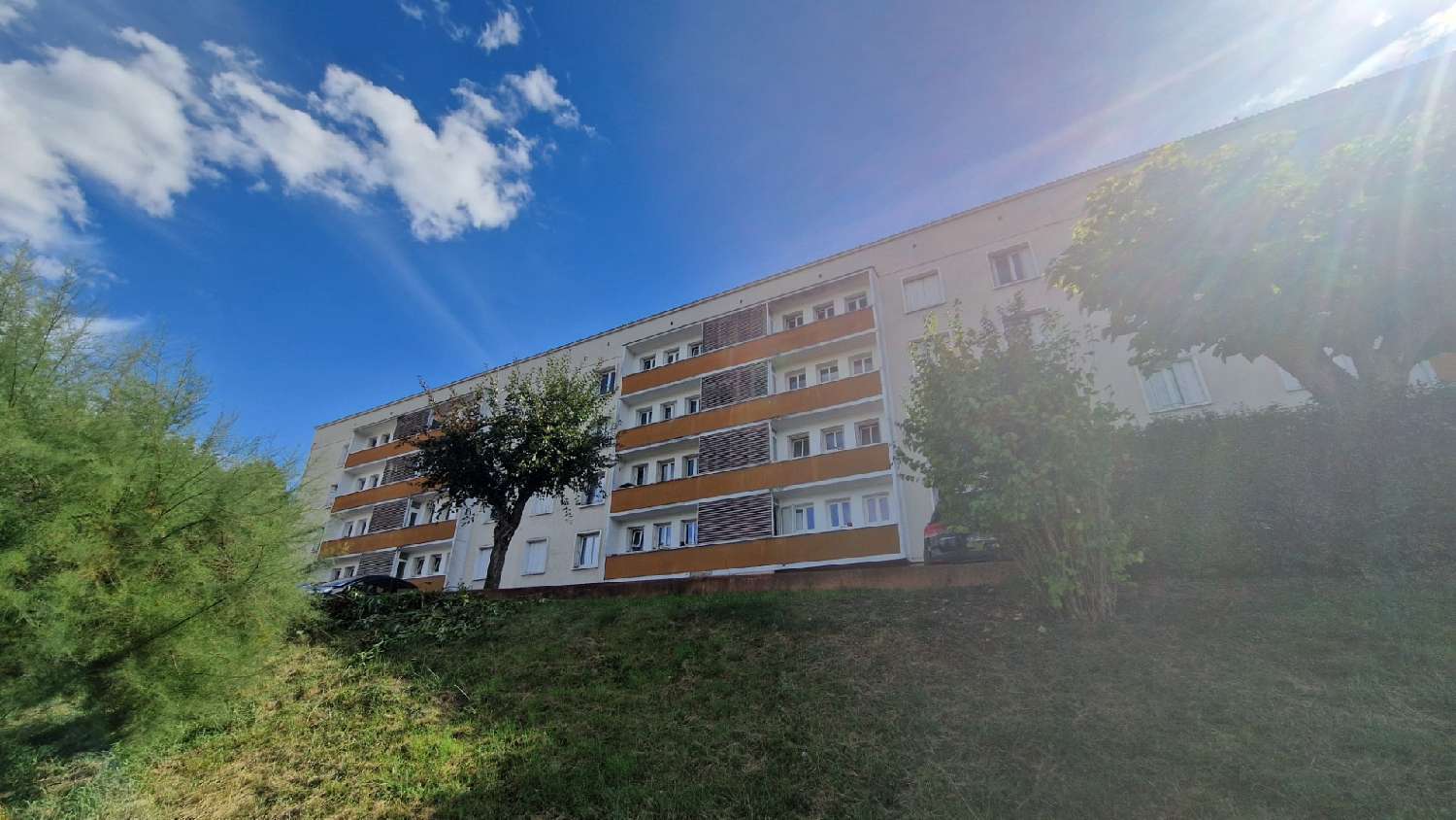 à vendre appartement Hayange Moselle 2