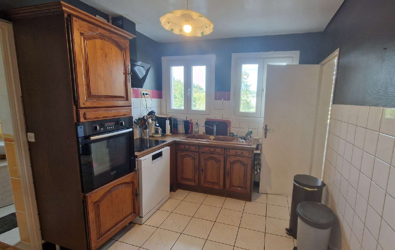 à vendre appartement Hayange Moselle 7