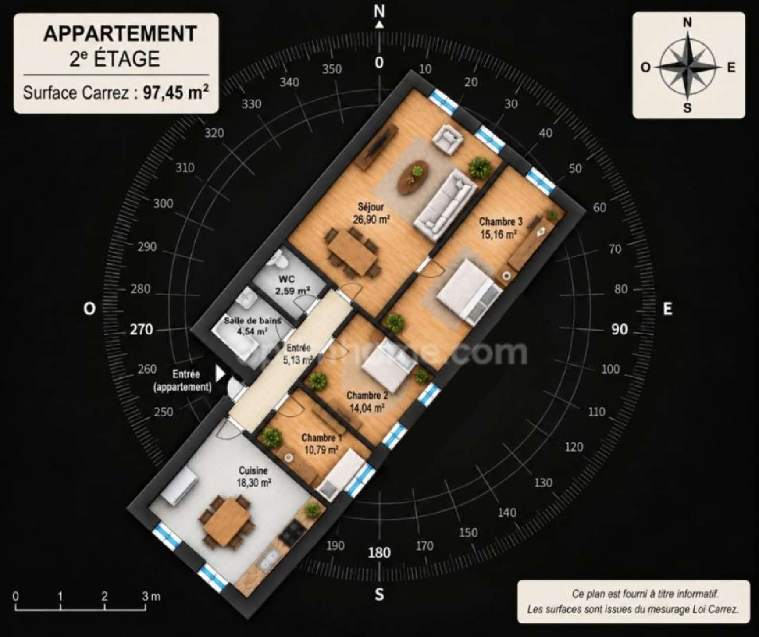 kaufen Wohnung/ Apartment Hayange Moselle 8