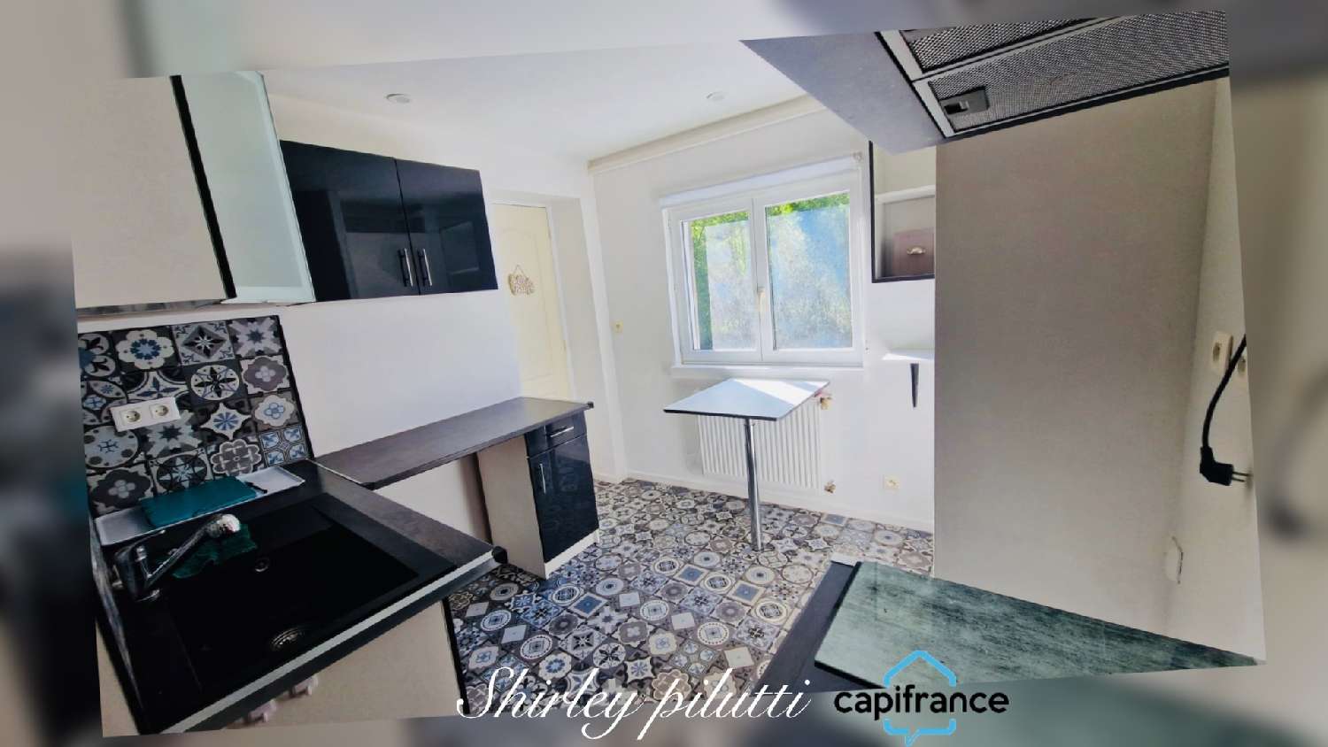 à vendre appartement Hérimoncourt Doubs 1
