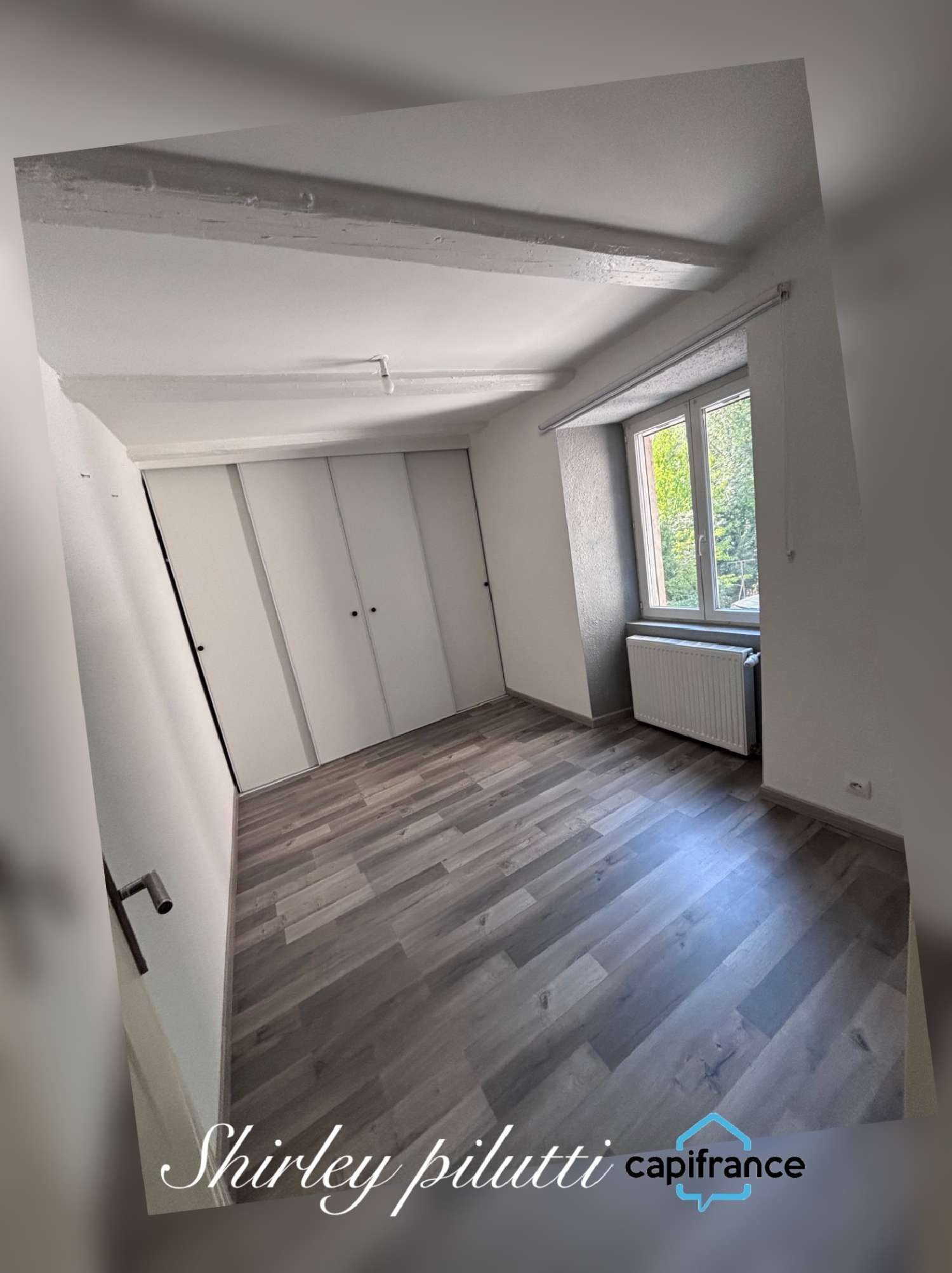 à vendre appartement Hérimoncourt Doubs 4