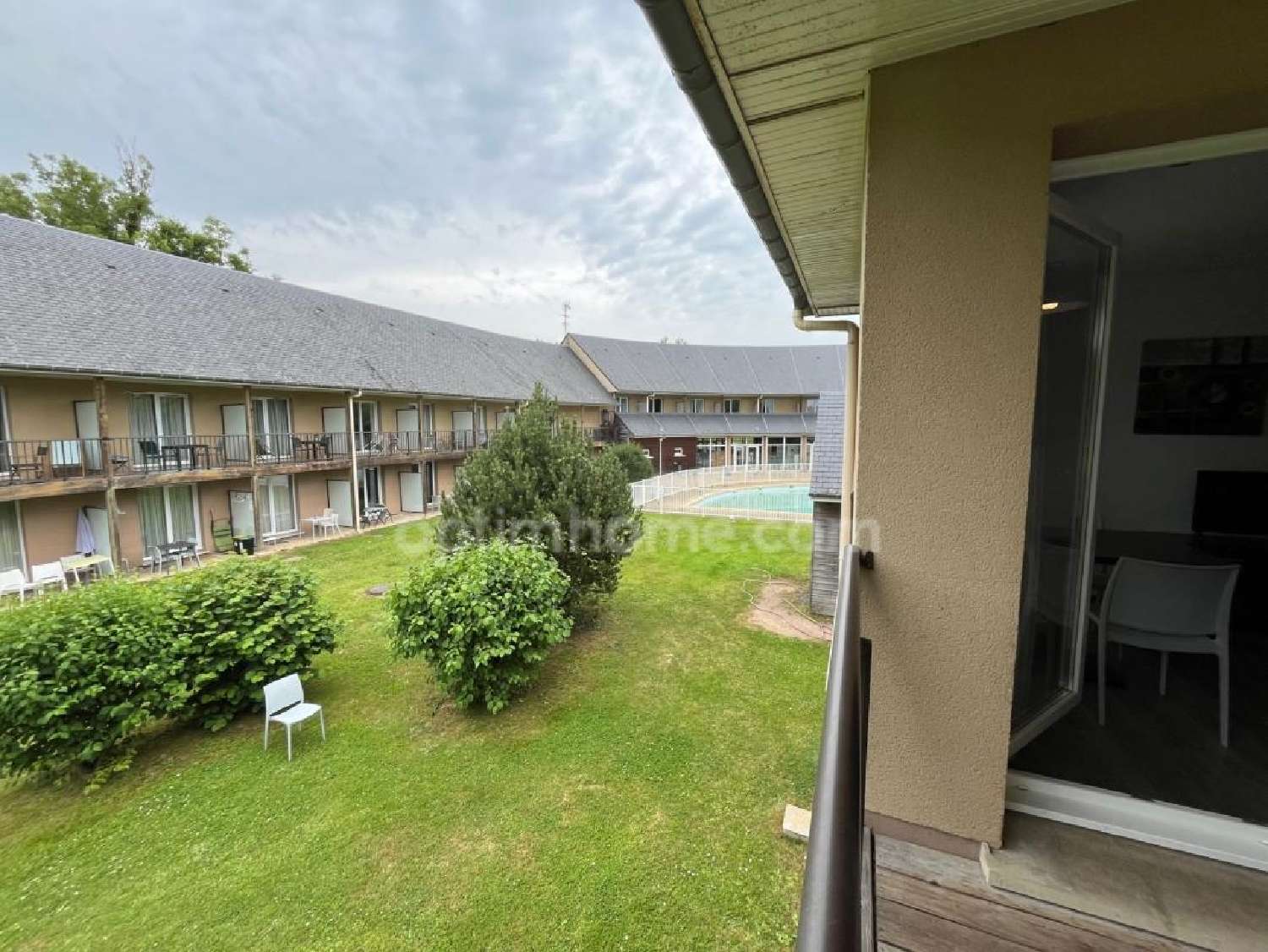 à vendre appartement Honfleur Calvados 5