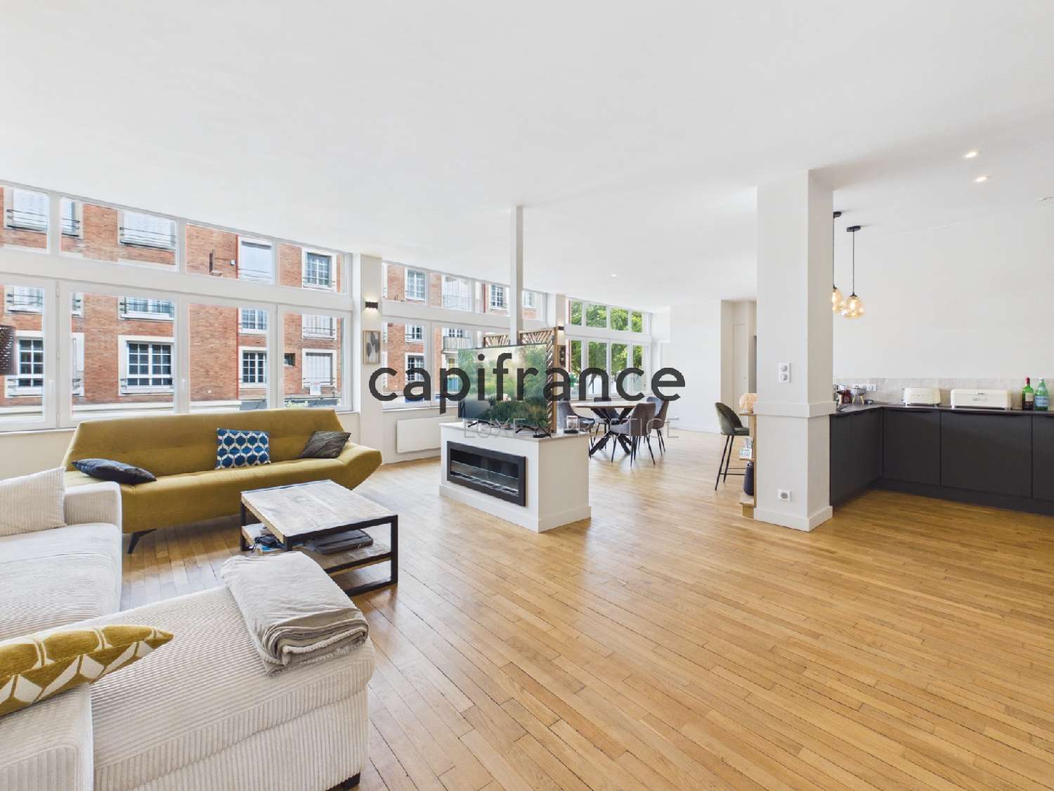  à vendre appartement Lisieux Calvados 3