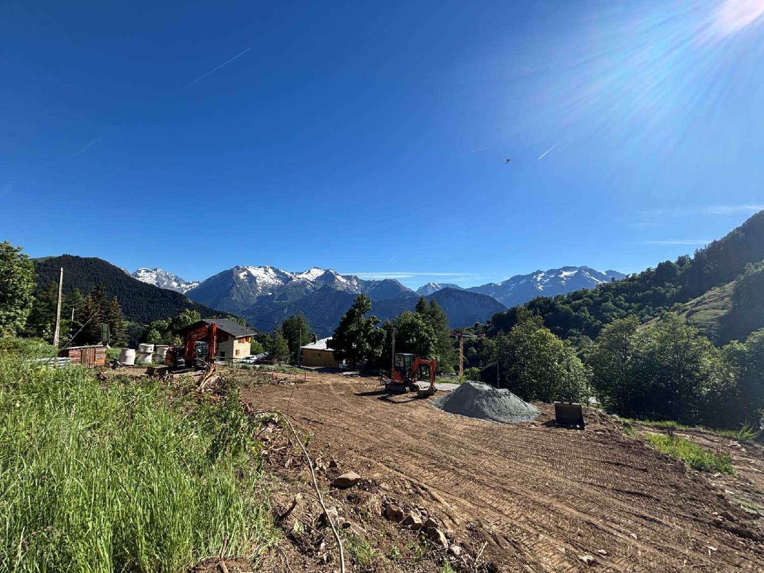  à vendre appartement Huez Isère 1