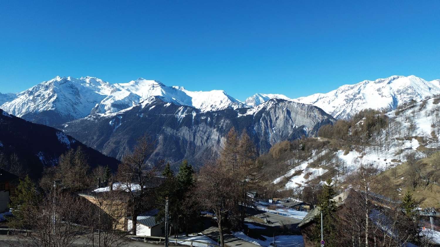  à vendre appartement Huez Isère 7