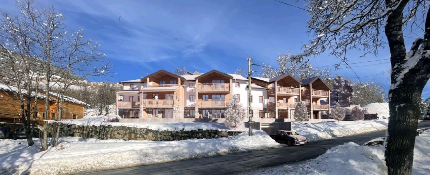  à vendre appartement Huez Isère 8