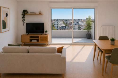 Issy-les-Moulineaux Hauts-de-Seine apartamento foto 7407804