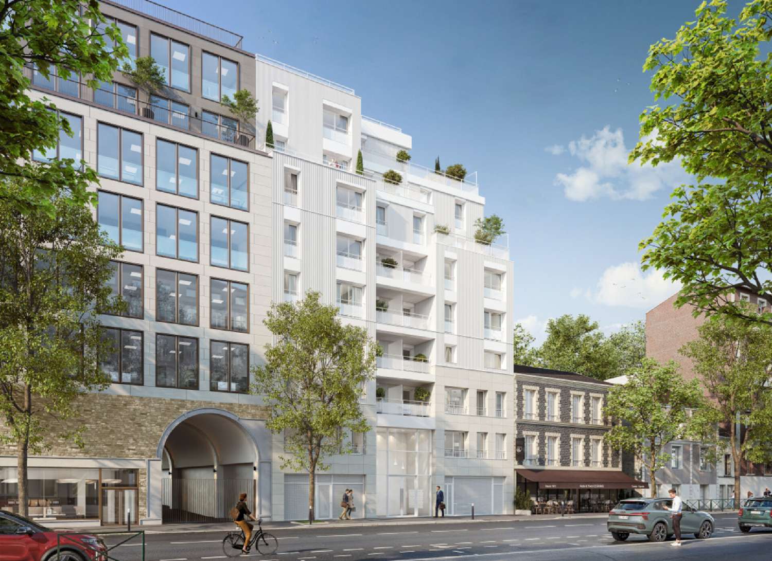 kaufen Wohnung/ Apartment Issy-les-Moulineaux Hauts-de-Seine 3