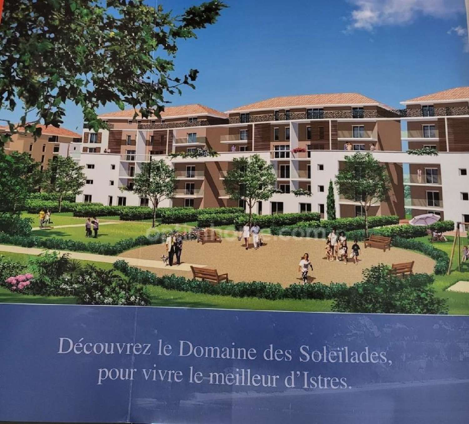  for sale apartment Istres Bouches-du-Rhône 2