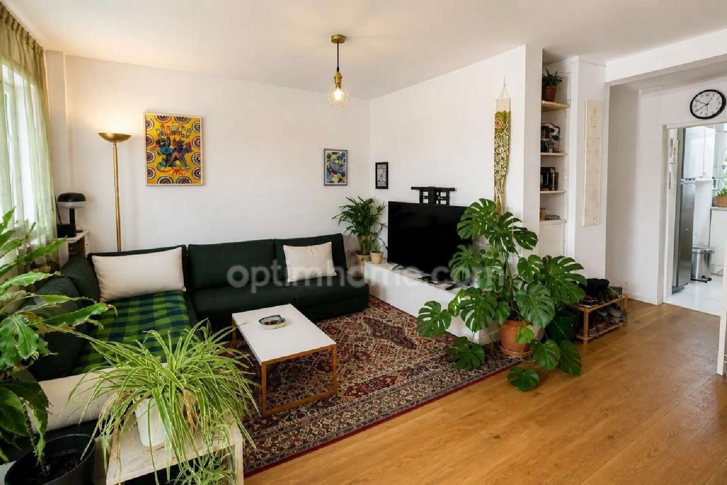  kaufen Wohnung/ Apartment Ivry-sur-Seine Val-de-Marne 1