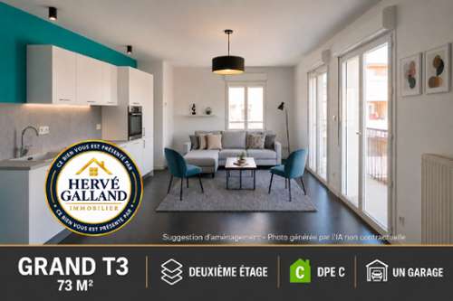 Jassans-Riottier Ain Wohnung/ Apartment Bild 7407628