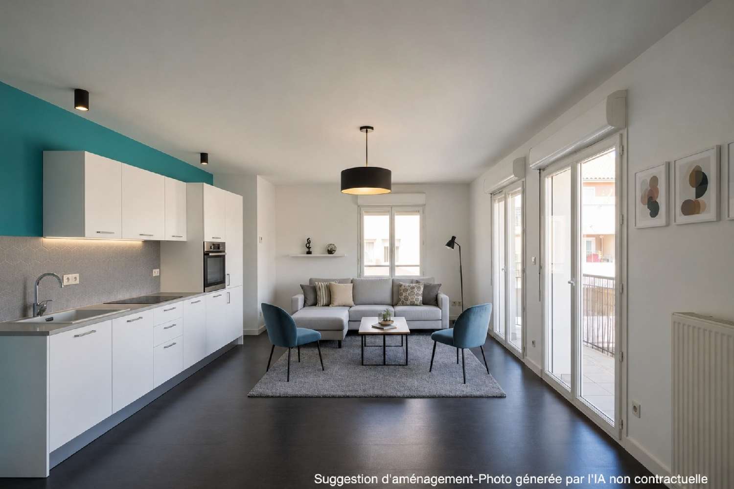  kaufen Wohnung/ Apartment Jassans-Riottier Ain 4