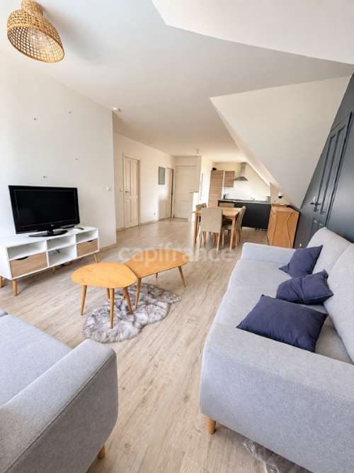 Jouy-Mauvoisin Yvelines apartment foto 7417231
