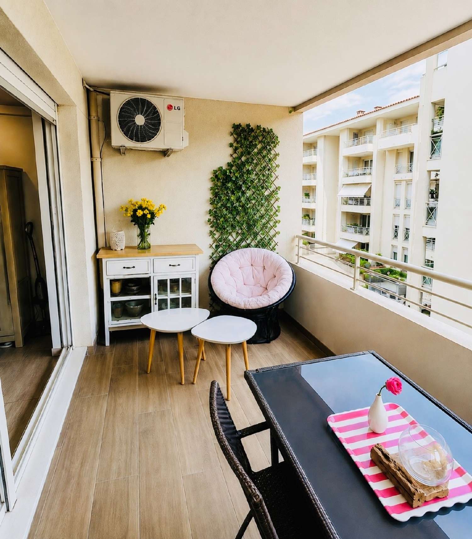 en venta apartamento Juan-les-Pins Alpes-Maritimes 8