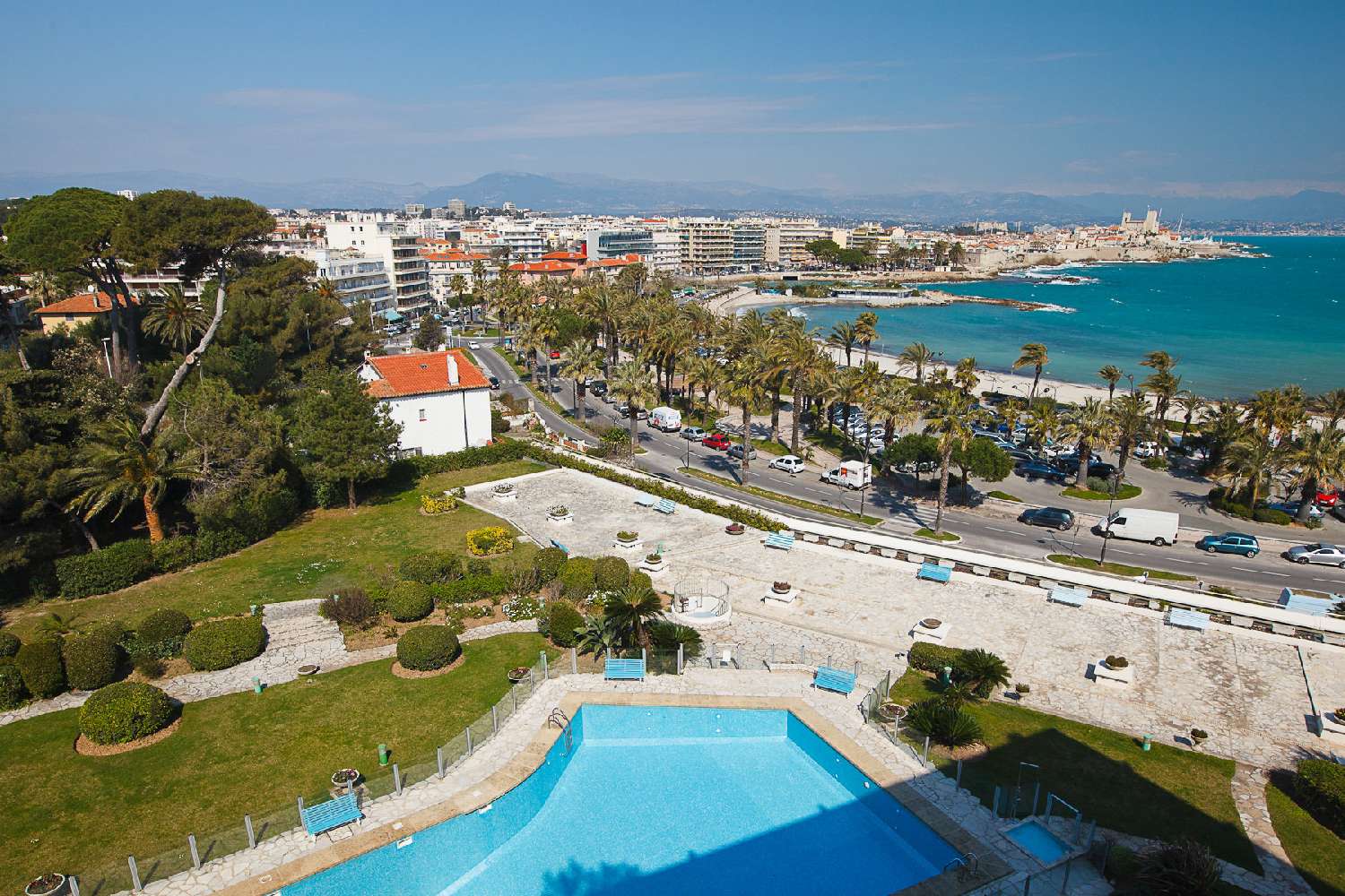 kaufen Wohnung/ Apartment Juan-les-Pins Alpes-Maritimes 8
