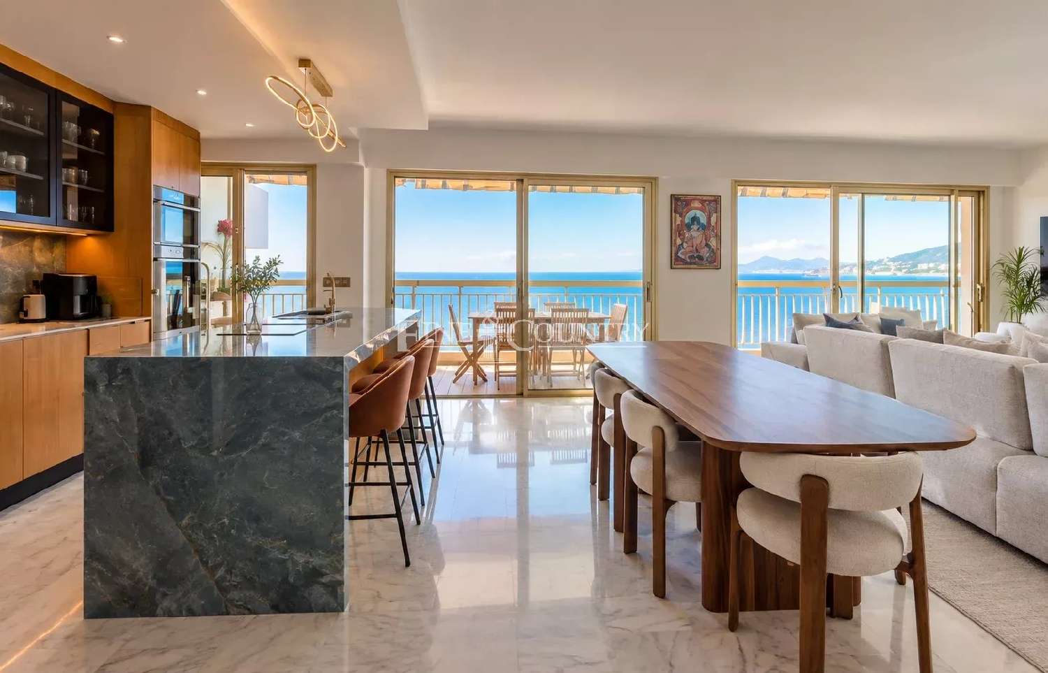 te koop appartement Juan-les-Pins Alpes-Maritimes 1