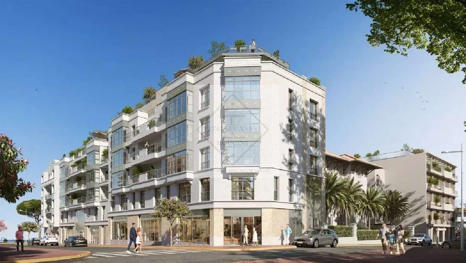 te koop appartement Juan-les-Pins Alpes-Maritimes 1