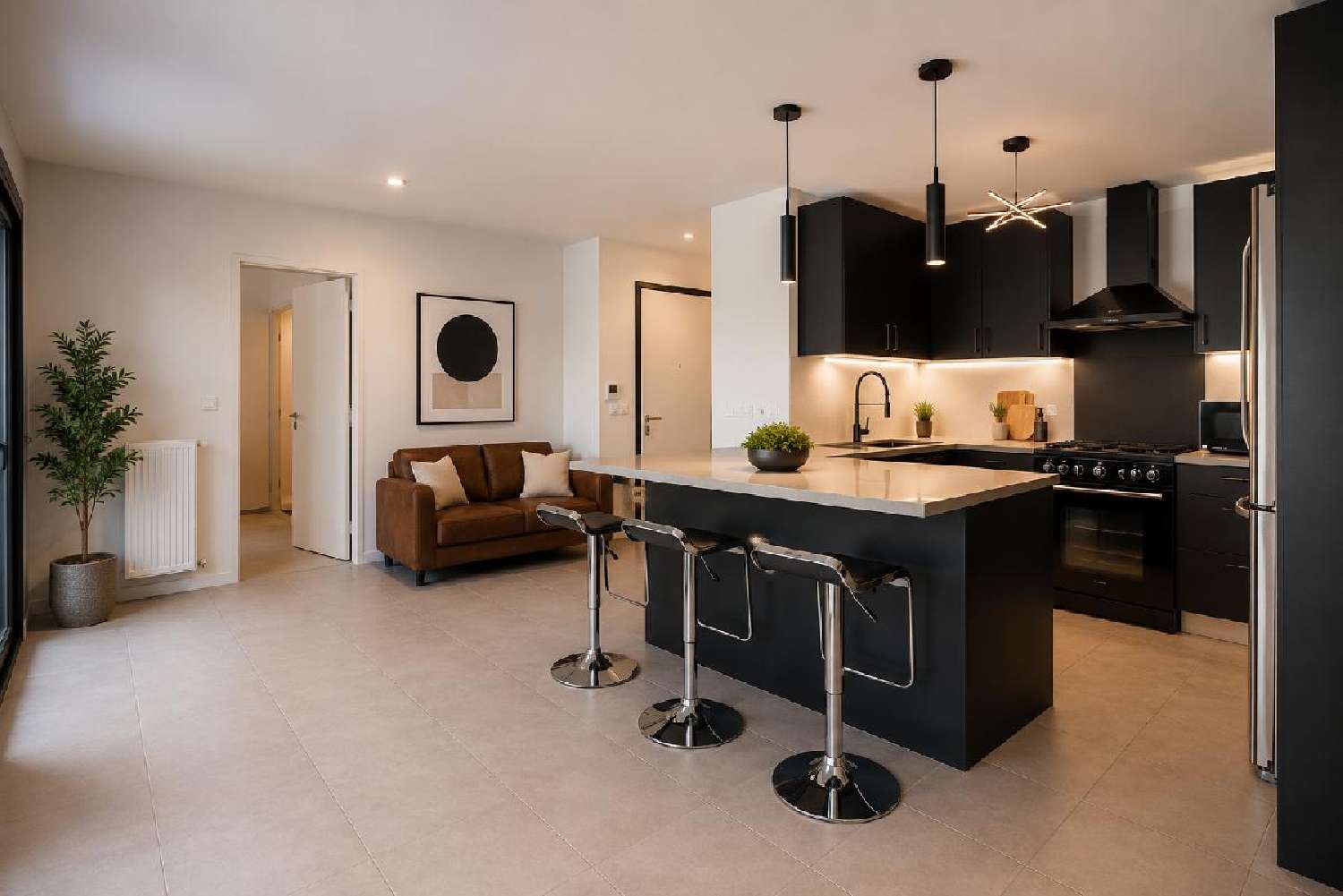 for sale apartment Juvigny Haute-Savoie 2